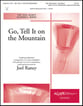 Go, Tell it on the Mountain Handbell sheet music cover